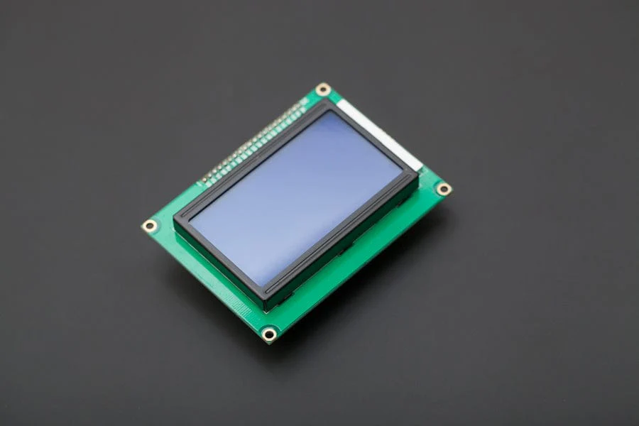 3-wire Serial LCD Module (Arduino Compatible) - Image 4