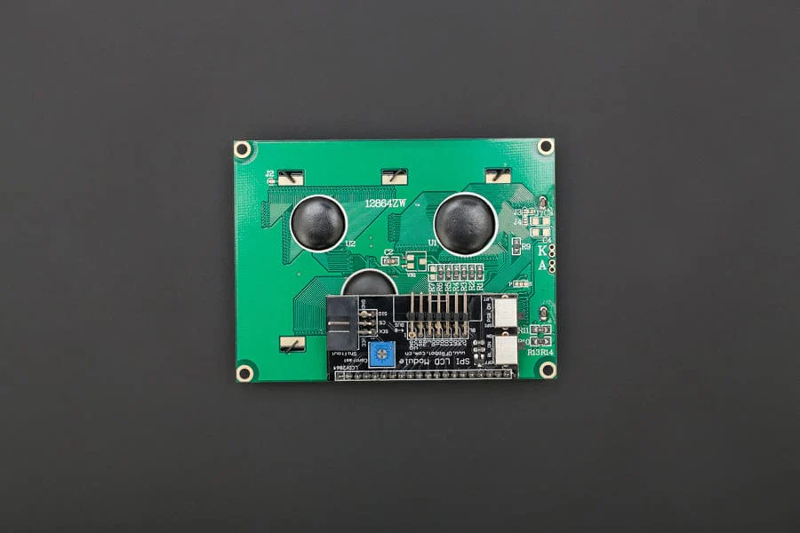 3-wire Serial LCD Module (Arduino Compatible) - Image 5