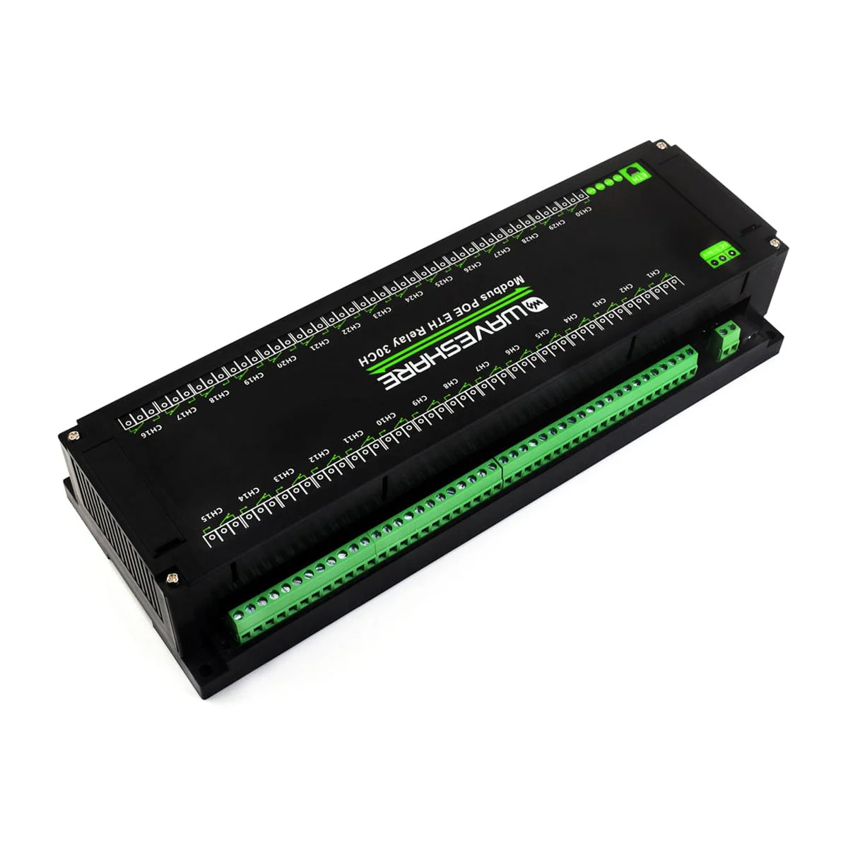 30-Channel Ethernet Relay Module with PoE - Image 2