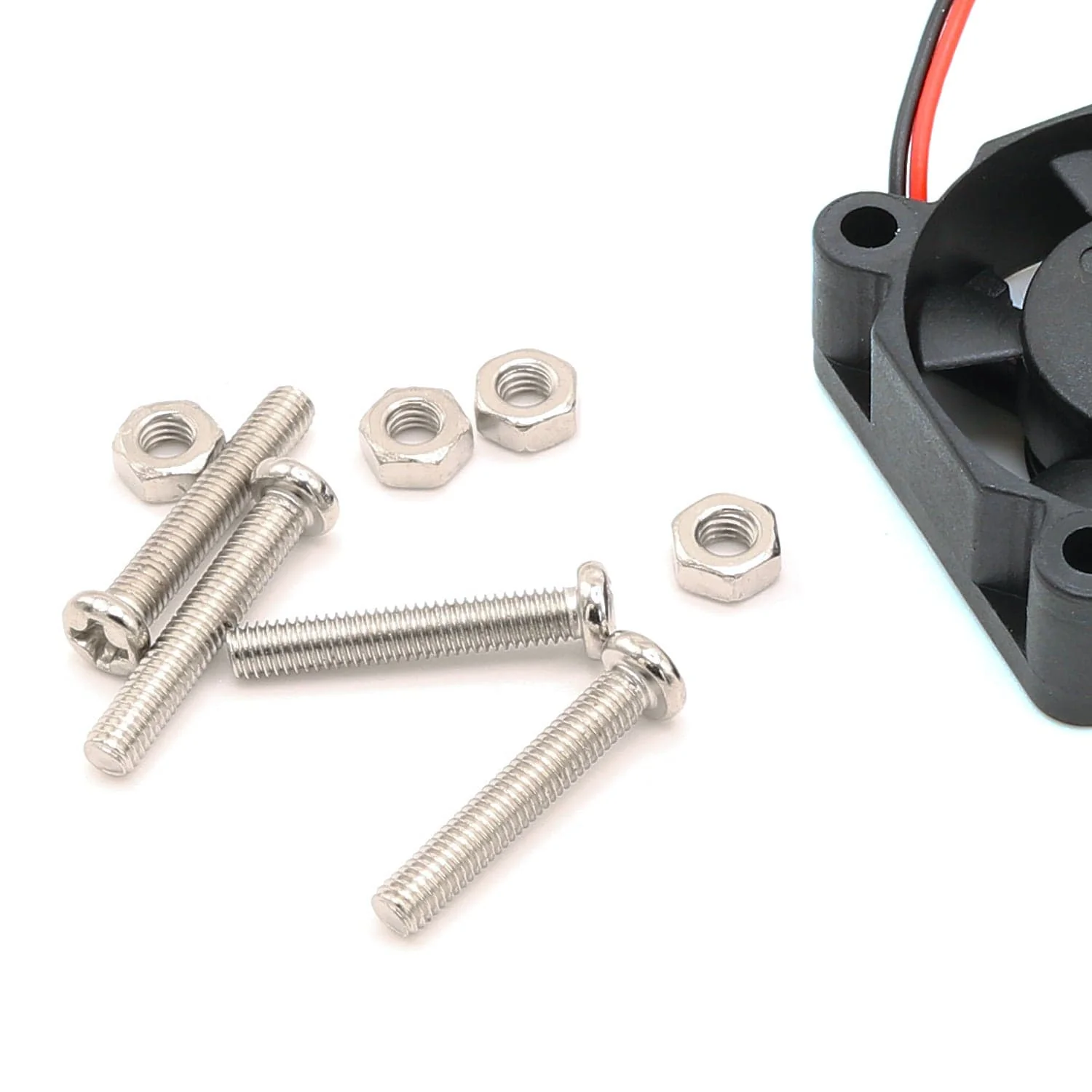 30mm 12V Fan - Image 3