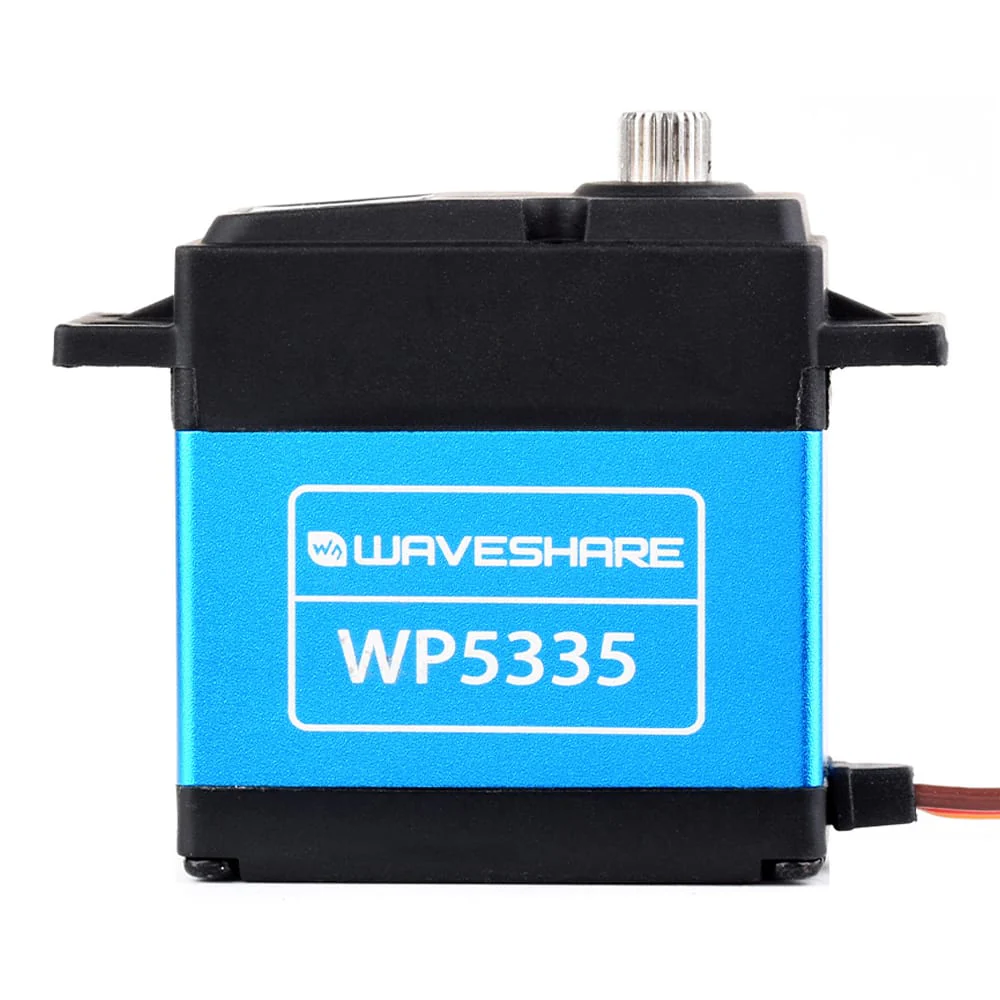 35kg.cm Steel Gear High-Torque 180° Digital Servo - Image 3