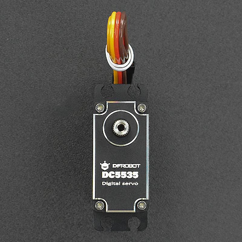 35kg High Torque Metal Waterproof Servo - Image 3