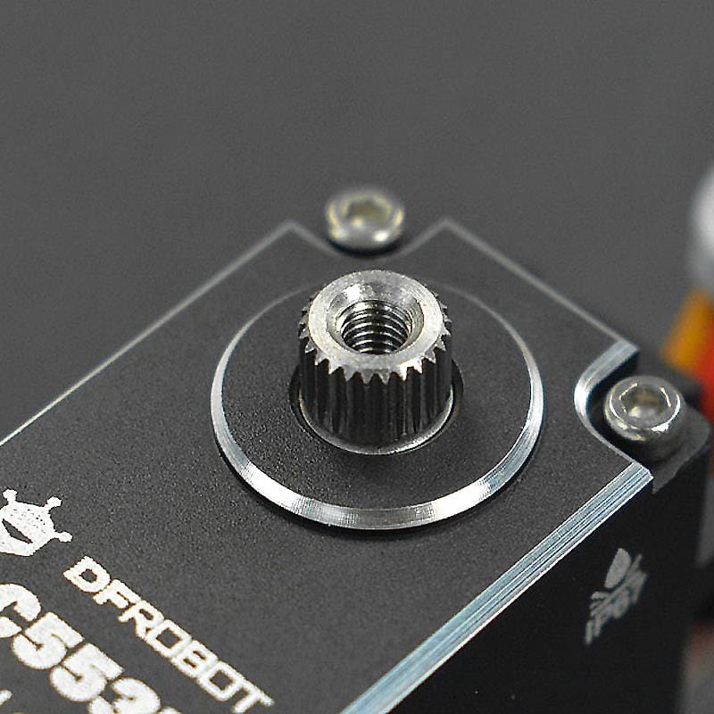 35kg High Torque Metal Waterproof Servo - Image 4
