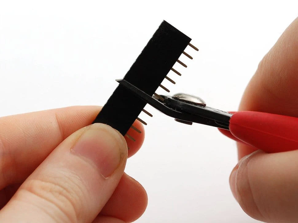 36-pin 0.1" Female Headers - Pack of 5 - Image 3