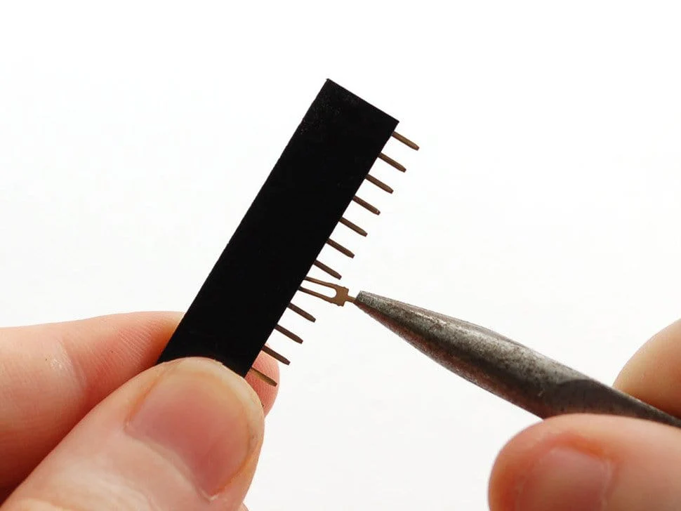 36-pin 0.1" Female Headers - Pack of 5 - Image 4
