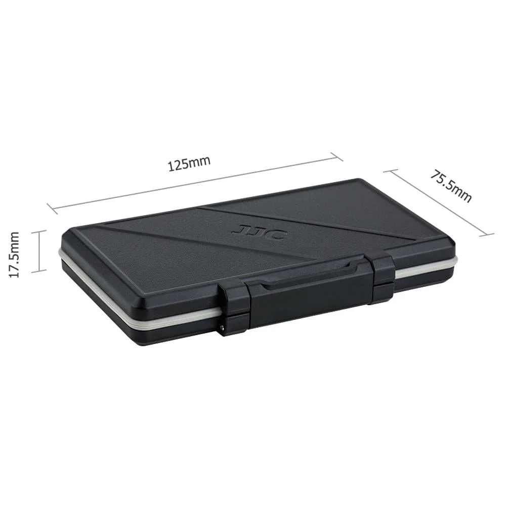 36-Slot Tough MicroSD/SD Storage Case - Image 7