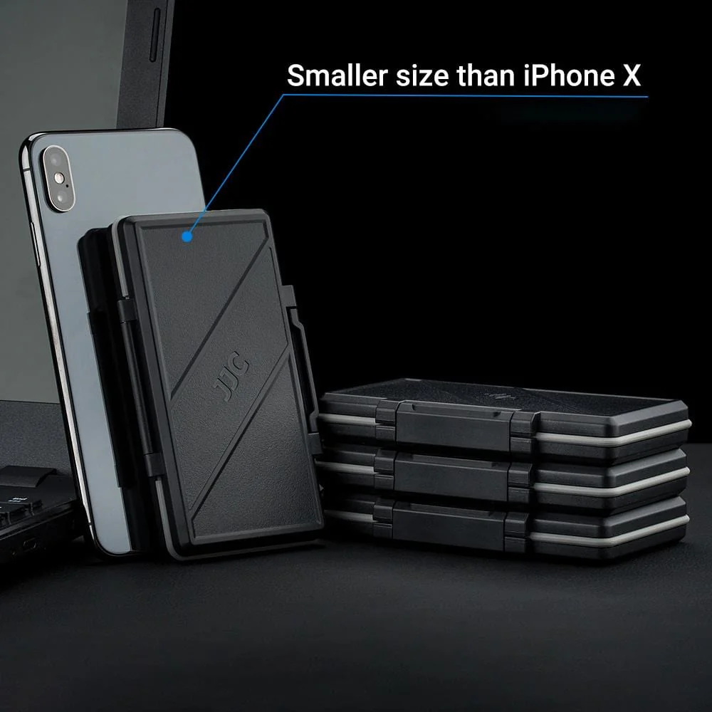 36-Slot Tough MicroSD/SD Storage Case - Image 9