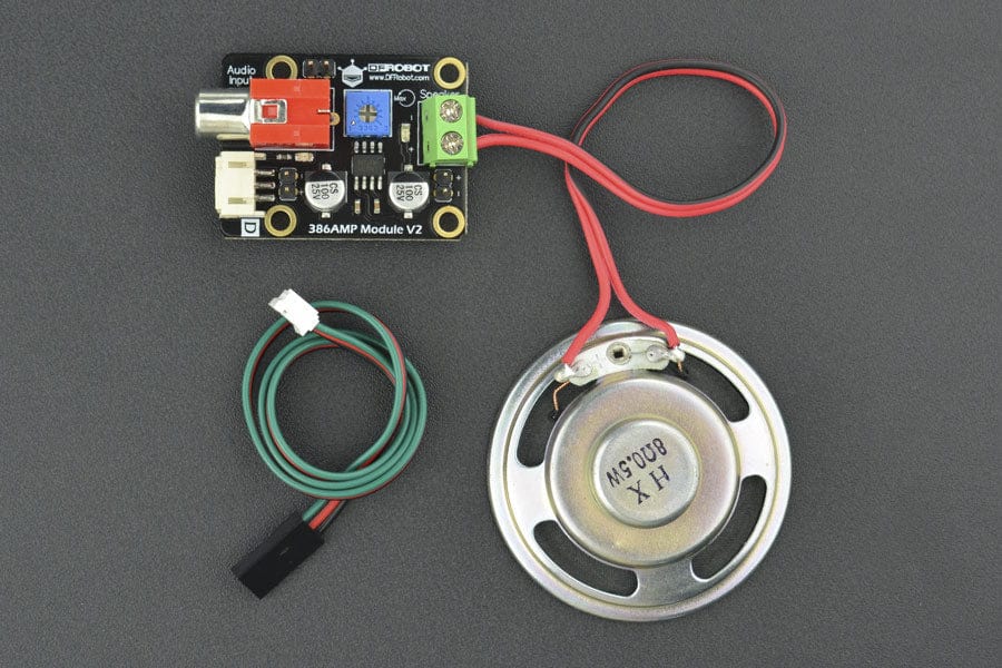 Gravity: 386AMP Audio Amplifier Module [Discontinued] - Image 3