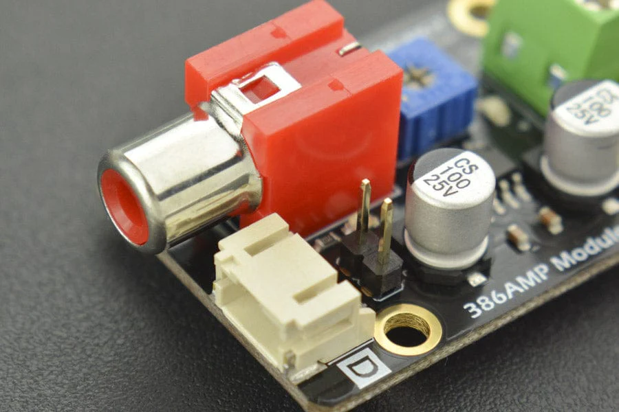 Gravity: 386AMP Audio Amplifier Module [Discontinued] - Image 5