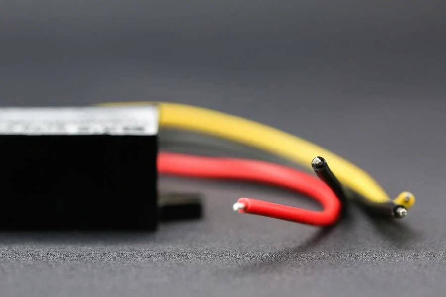 38W DC-DC Converter 7.5V@5A - Image 2