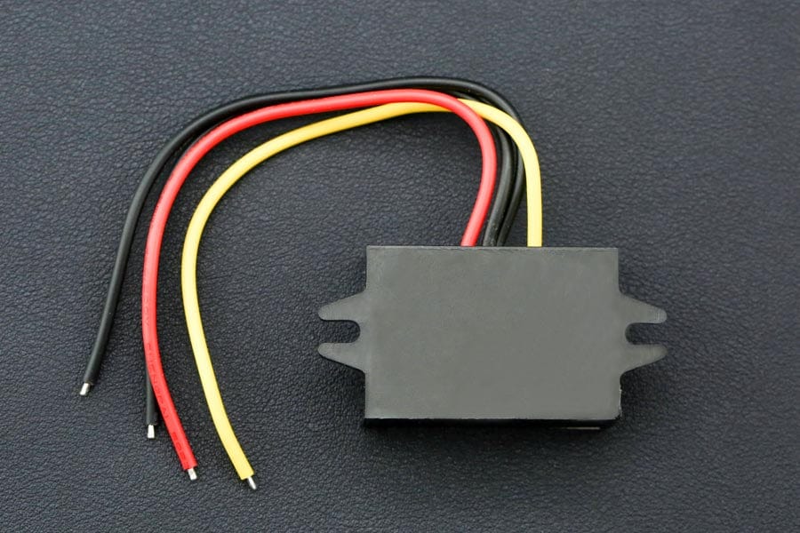 38W DC-DC Converter 7.5V@5A - Image 4