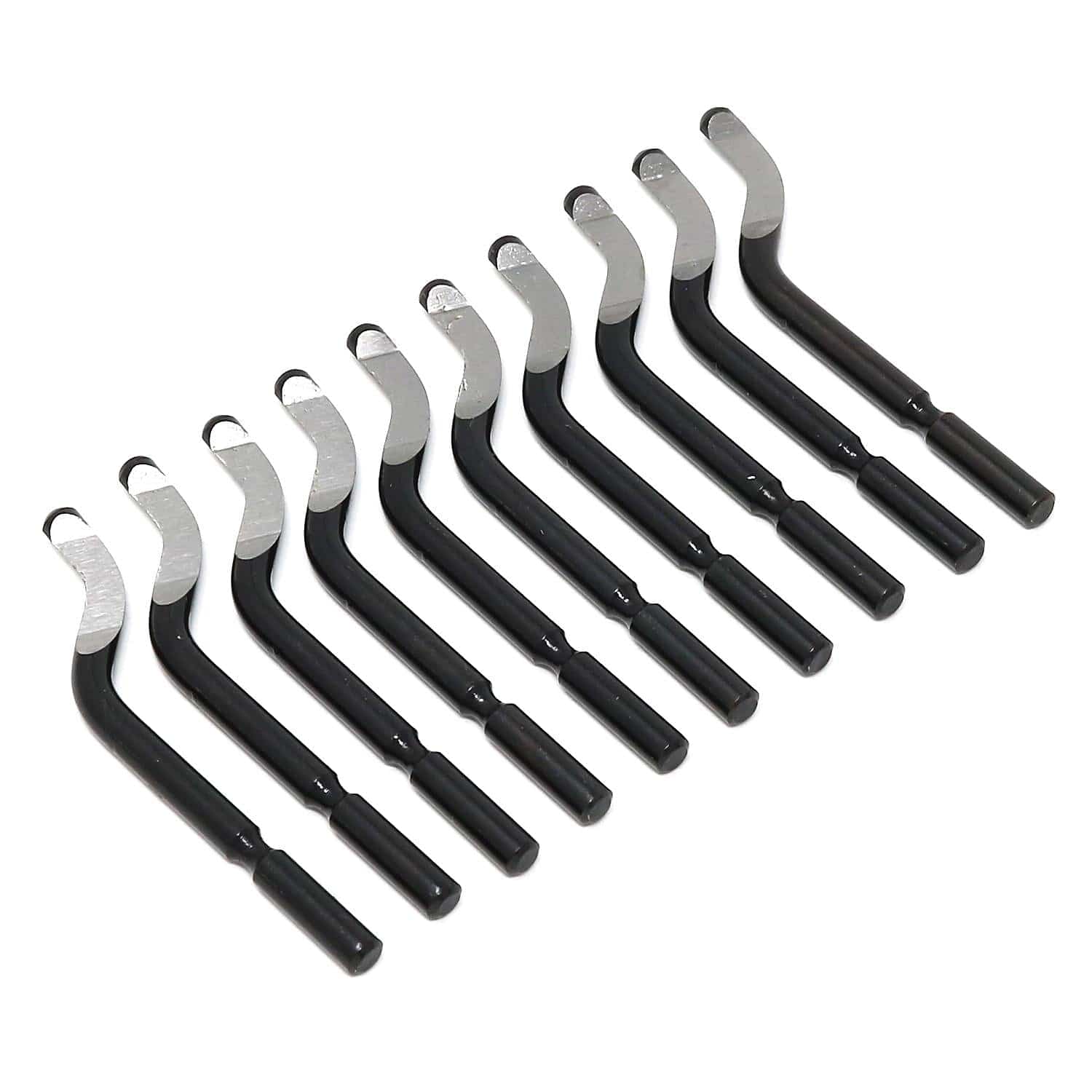 3D Print Deburring Tool + 10x Blades - Image 4