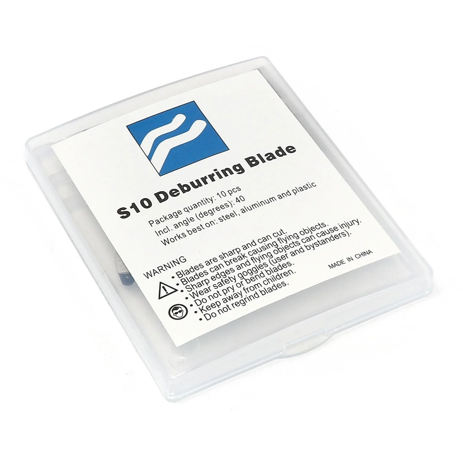 3D Print Deburring Tool + 10x Blades - Image 5