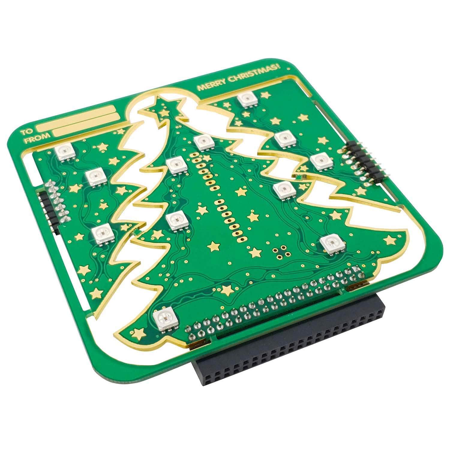 3D RGB Xmas Tree for Raspberry Pi [Discontinued] - Image 8