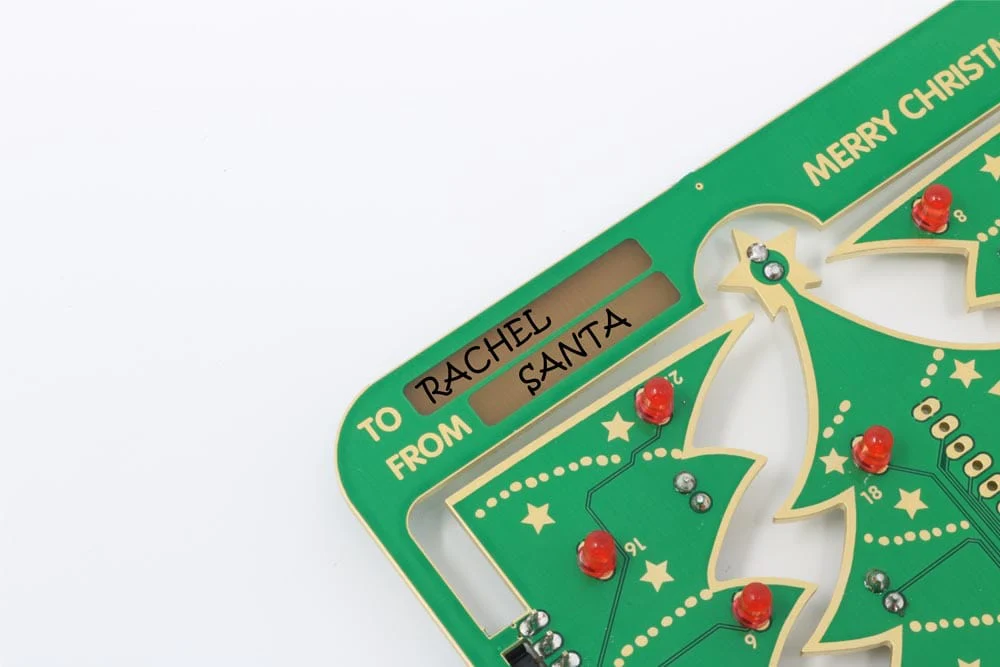 3D Xmas Tree for Raspberry Pi [Discontinued] - Image 4