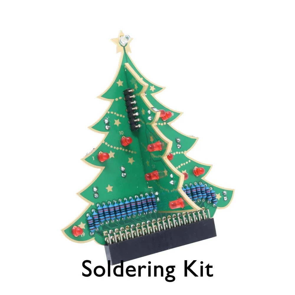 3D Xmas Tree for Raspberry Pi [Discontinued] - Image 6