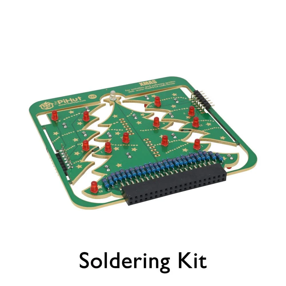3D Xmas Tree for Raspberry Pi [Discontinued] - Image 7
