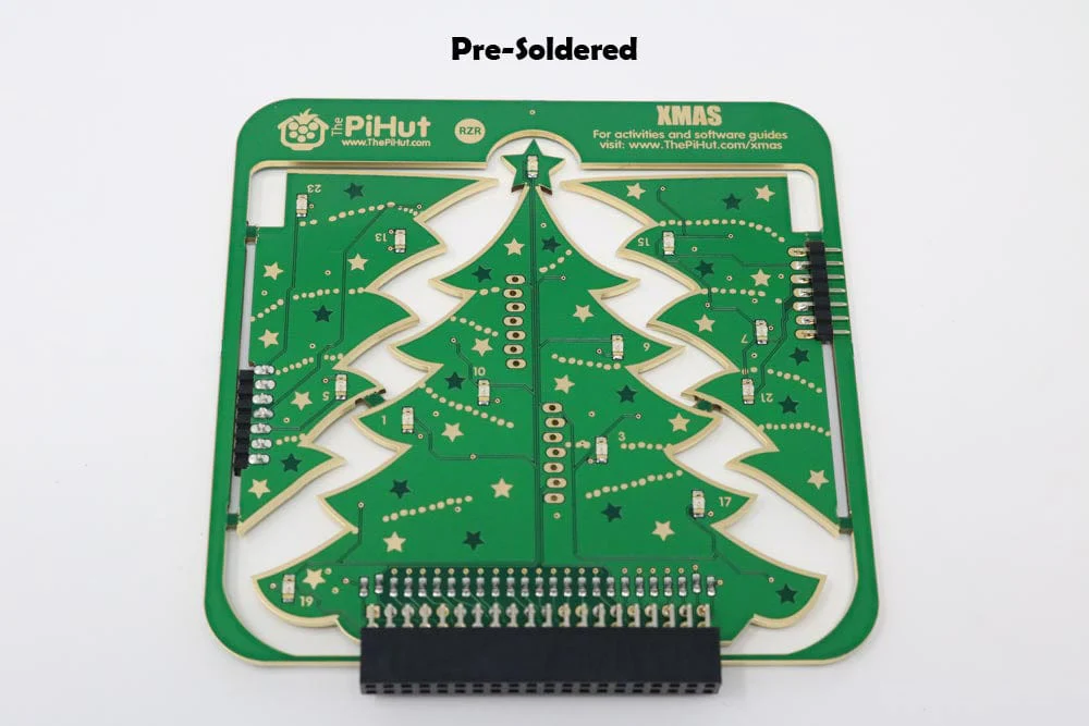 3D Xmas Tree for Raspberry Pi [Discontinued] - Image 9