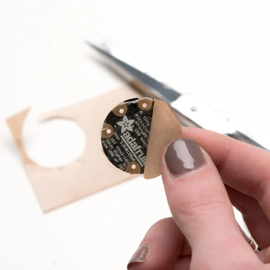 3M Z-Axis Conductive Tape 9703 - (50mm x 150mm) Strip - Image 4
