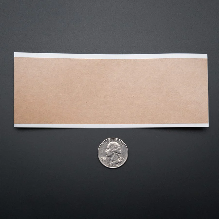 3M Z-Axis Conductive Tape 9703 - (50mm x 150mm) Strip - Image 6