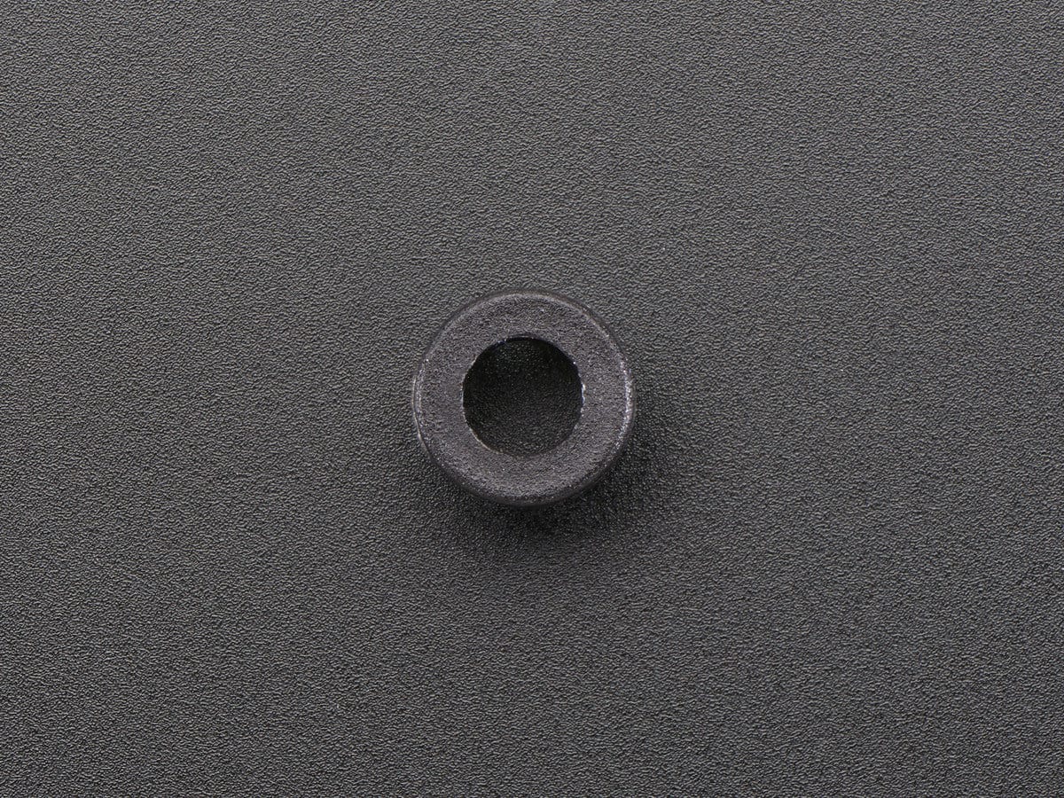 3mm Plastic Bevel LED Holder - Pack of 5 - Image 3