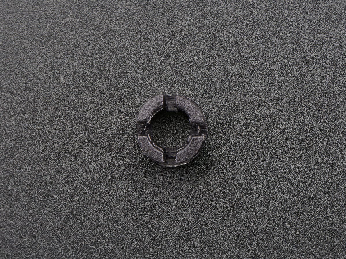 3mm Plastic Bevel LED Holder - Pack of 5 - Image 5