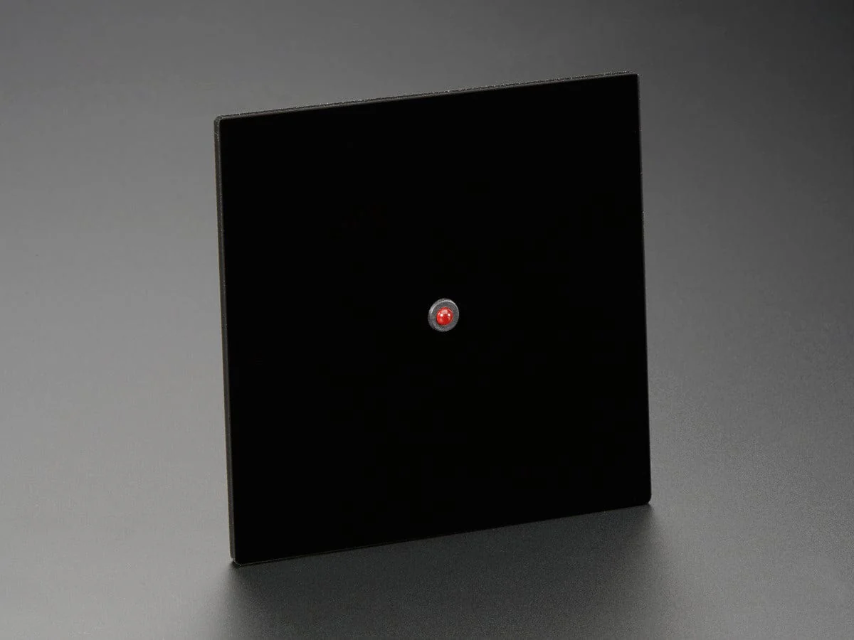 3mm Plastic Bevel LED Holder - Pack of 5 - Image 6