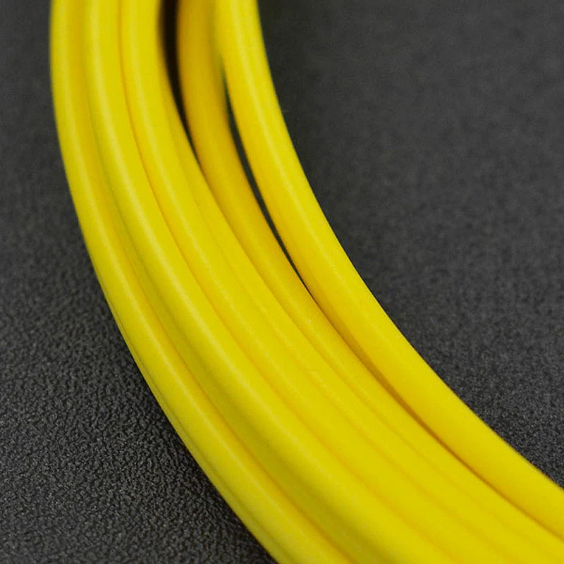 3mm SC-SC Single Mode Duplex Fiber Jumper (3m) - Image 4