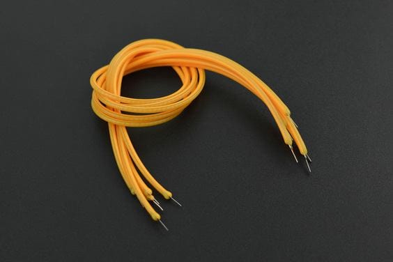 3V 260mm Flexible LED Filament Chip - 2200k (5-pack) - Image 2
