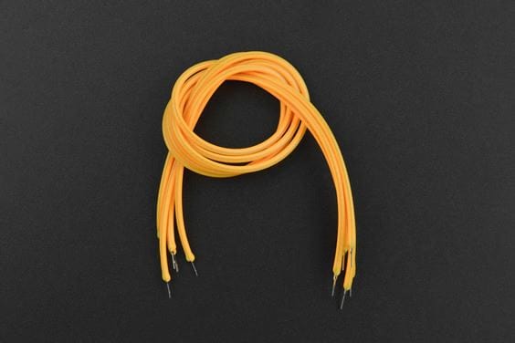 3V 260mm Flexible LED Filament Chip - 2200k (5-pack) - Image 4