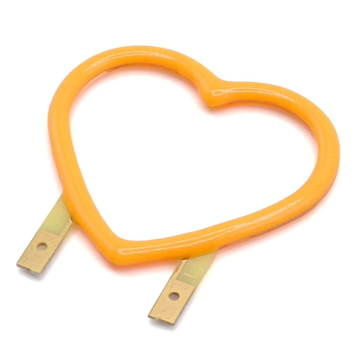 3V COB LED - Heart - Image 2