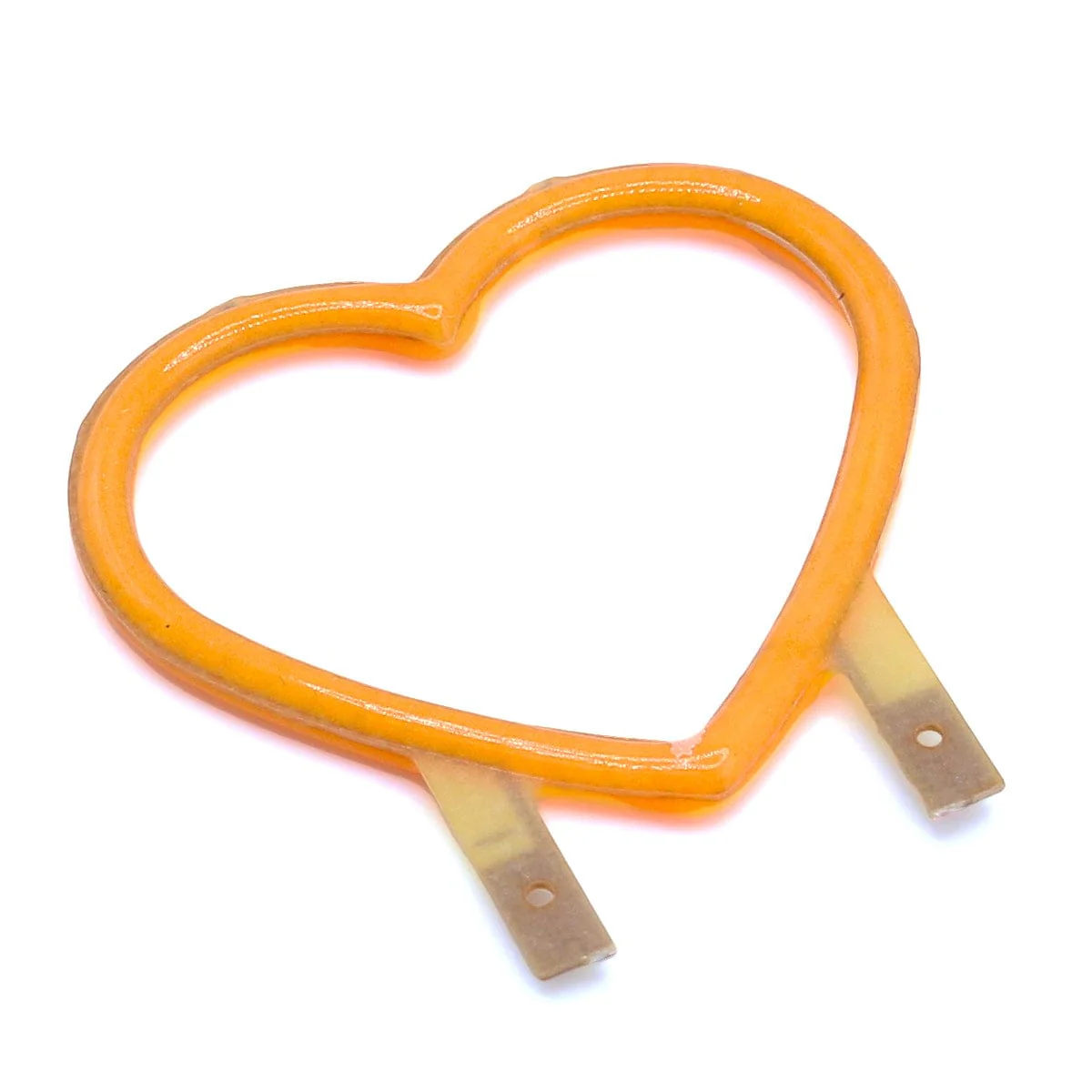 3V COB LED - Heart - Image 3