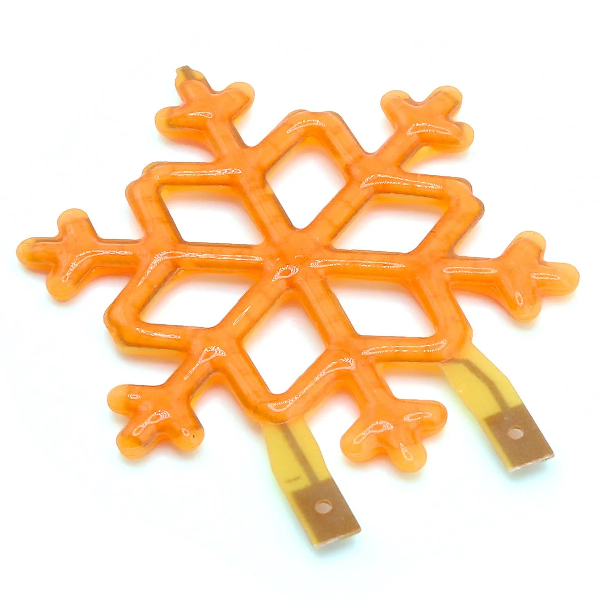 3V COB LED - Snowflake - Image 3