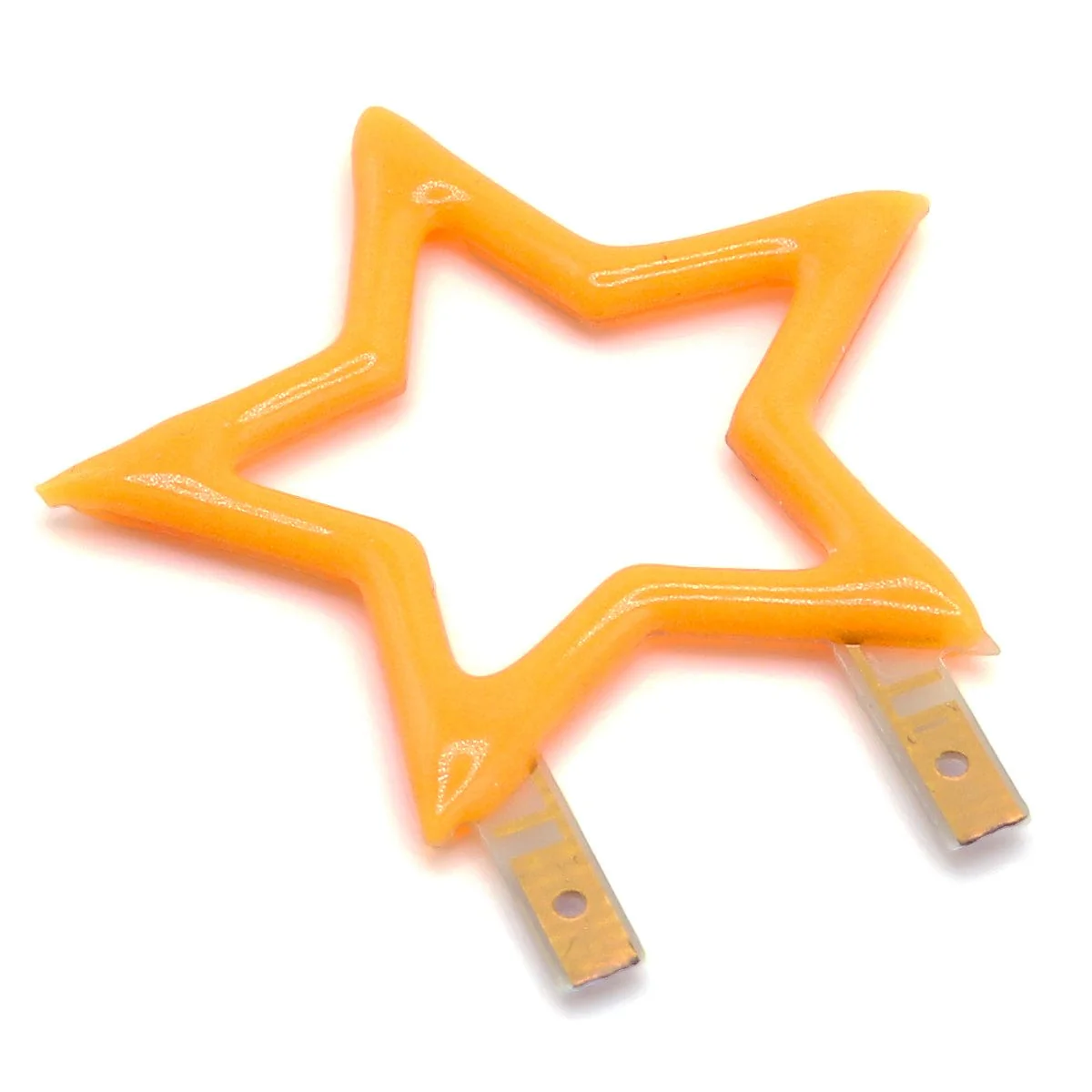 3V COB LED - Star - Image 2