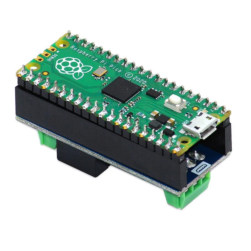 3V Relay HAT for Raspberry Pi Pico [Discontinued] - Image 4