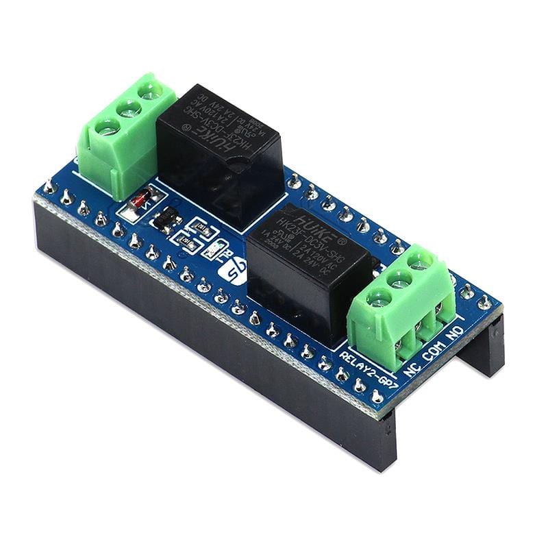 3V Relay HAT for Raspberry Pi Pico [Discontinued] - Image 5