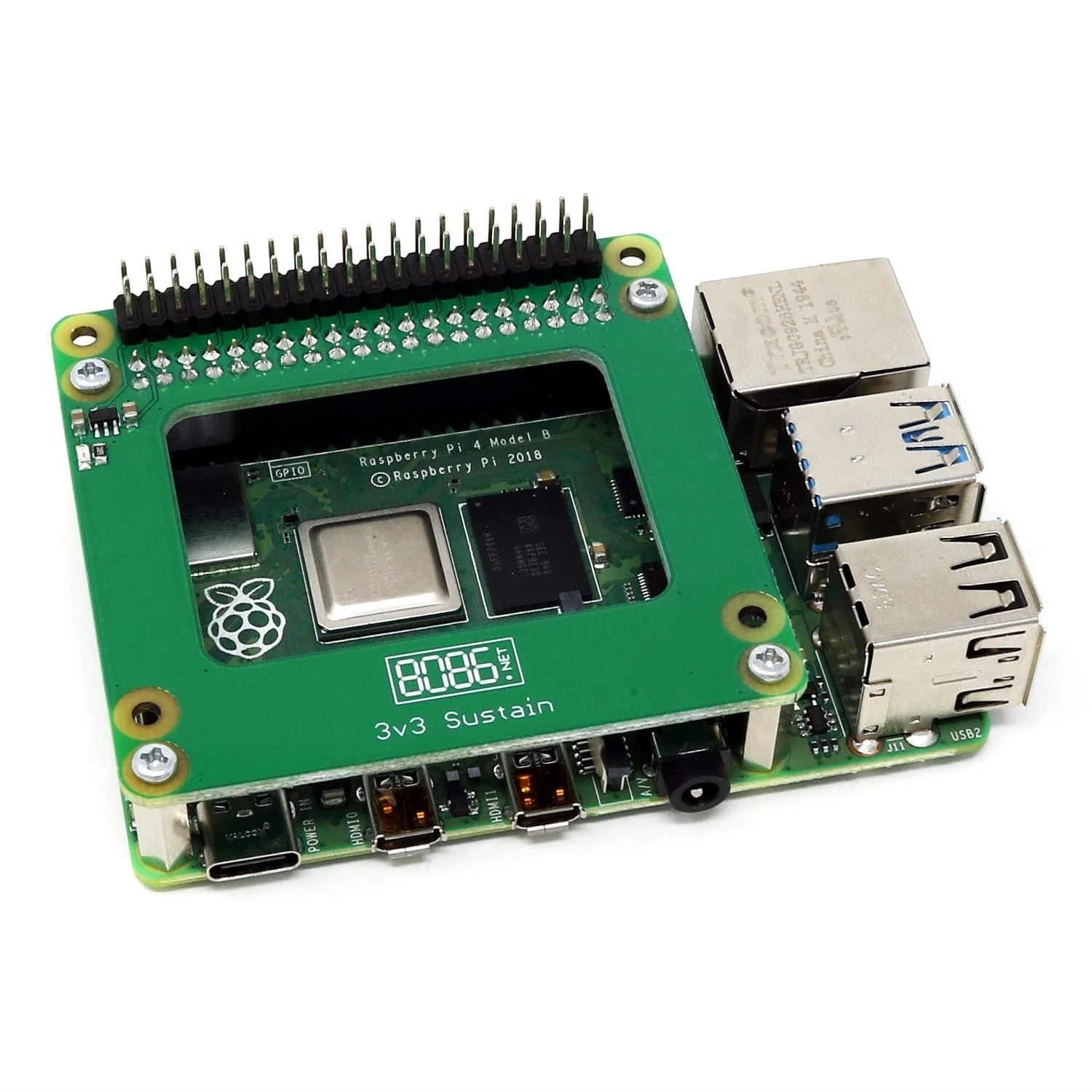 3v3 Sustain for Raspberry Pi - Image 2