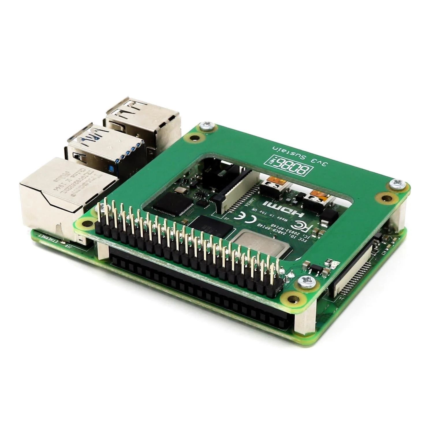 3v3 Sustain for Raspberry Pi - Image 3