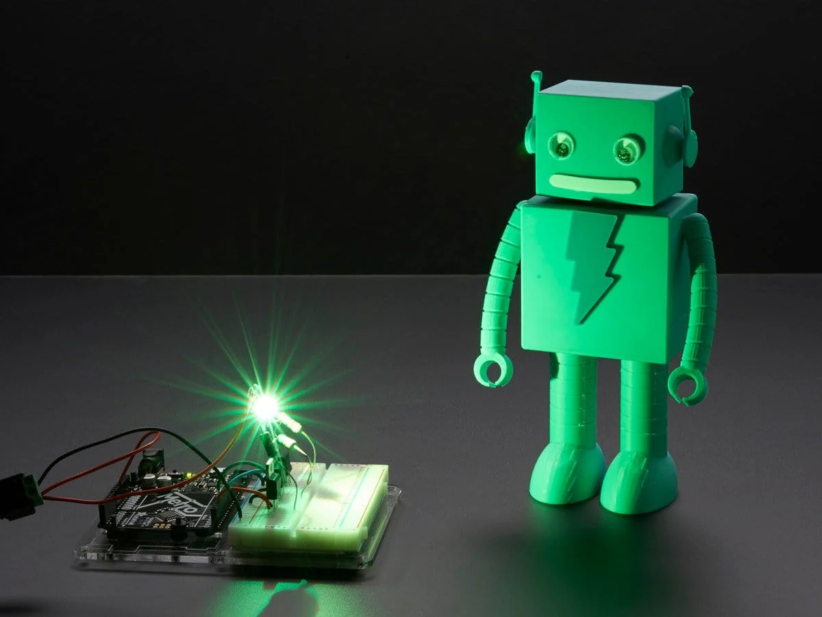 3W RGB LED - Common Anode - Image 3