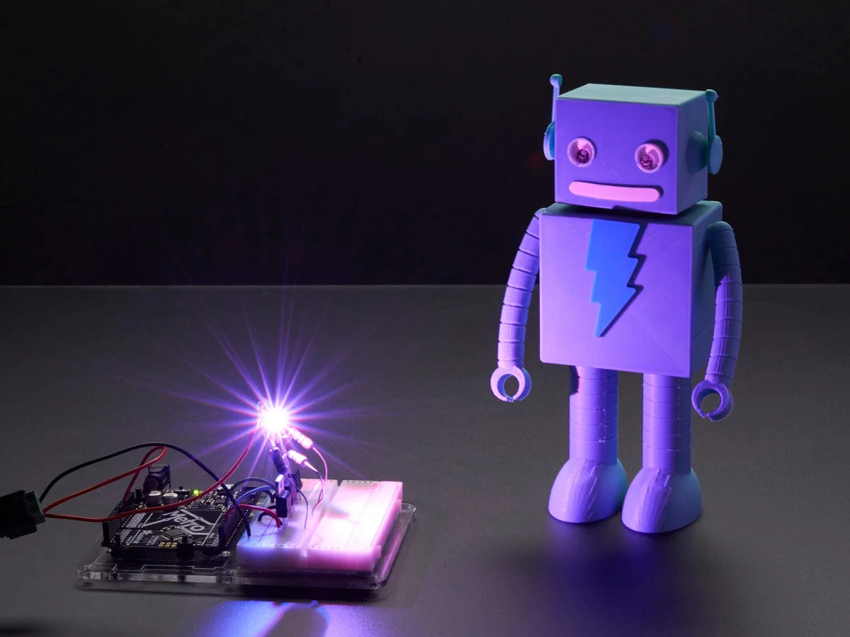 3W RGB LED - Common Anode - Image 5