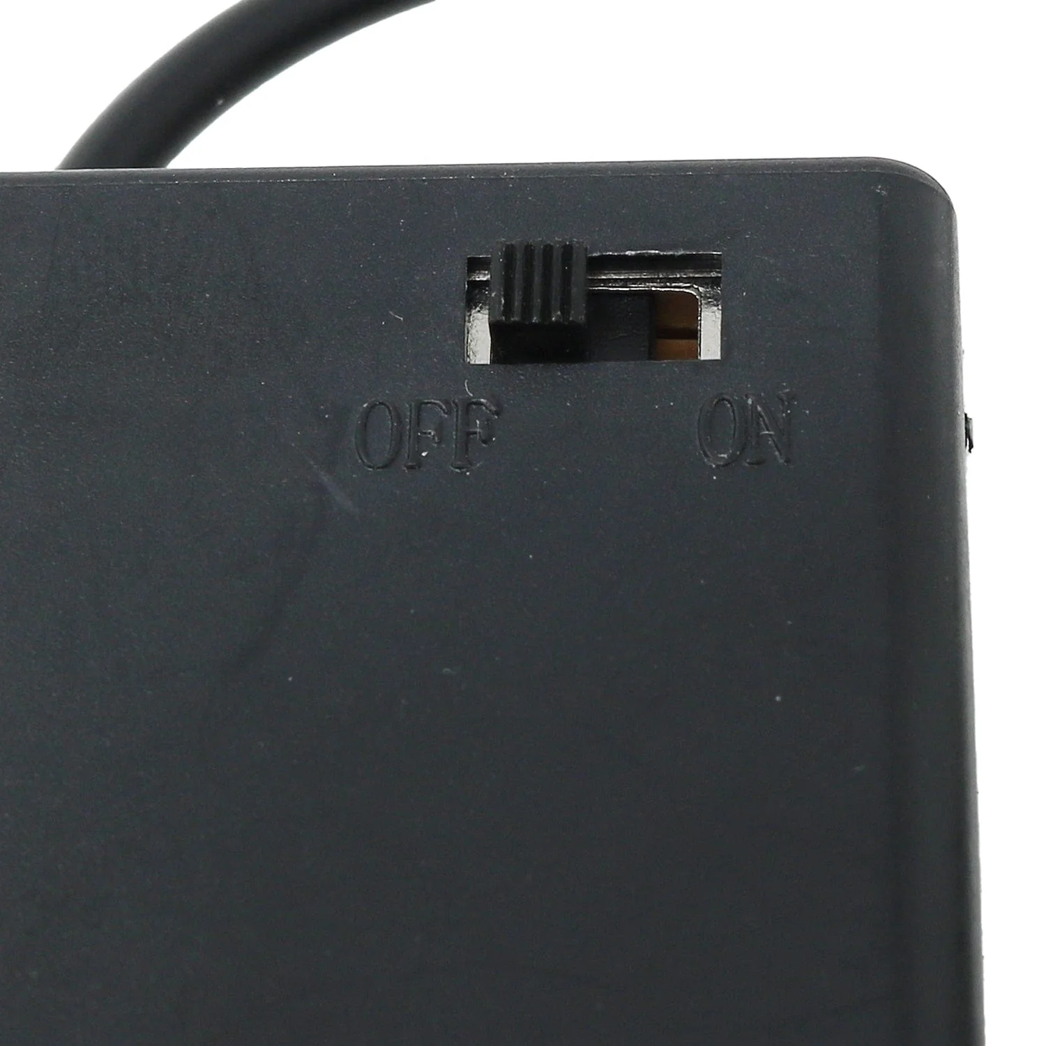 3xAAA USB Battery Holder with Cover and Switch - Image 3