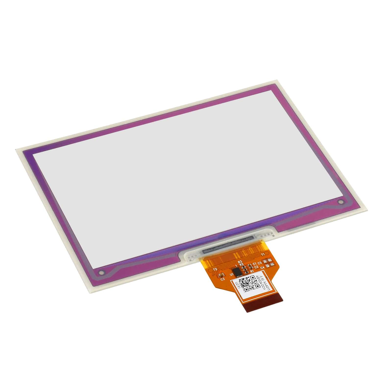 4.01" ACeP 7-Color ePaper Display Raw Panel (640x400) - Image 3
