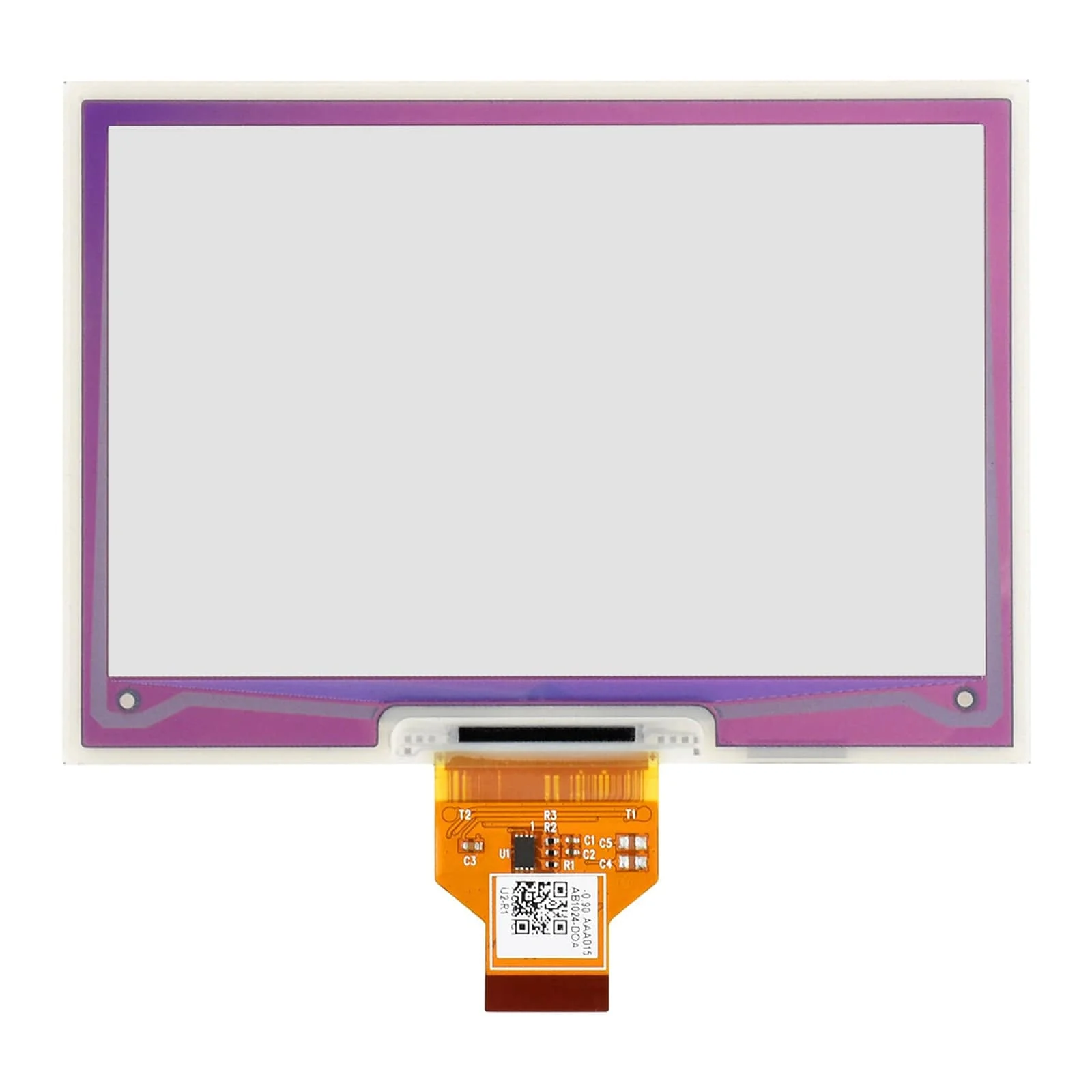 4.01" ACeP 7-Color ePaper Display Raw Panel (640x400) - Image 5