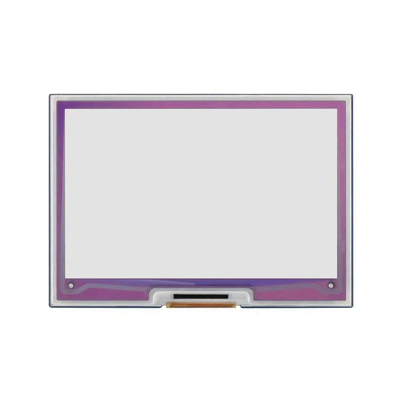 4.01" ACeP 7-Colour E-Paper Display HAT for Raspberry Pi - Image 2
