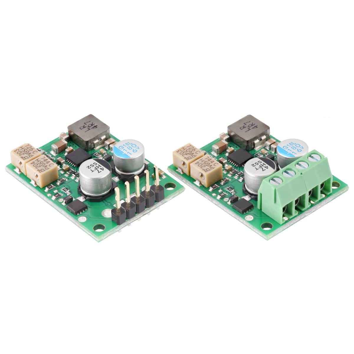 Pololu 4.2-15V 3.3A Fine-Adjust Step-Down Voltage Regulator with Adjustable Low-Voltage Cutoff (D30V33MASCMA) - Image 6