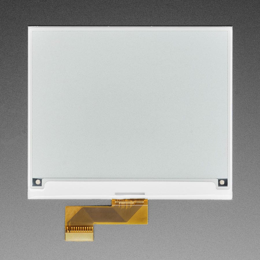 4.2" 300x400 Monochrome or 4-Gray eInk / ePaper - Bare Display - SSD1683 - Image 2