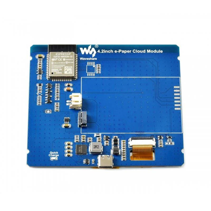 4.2" ePaper Cloud Module (400×300) [Discontinued] - Image 4