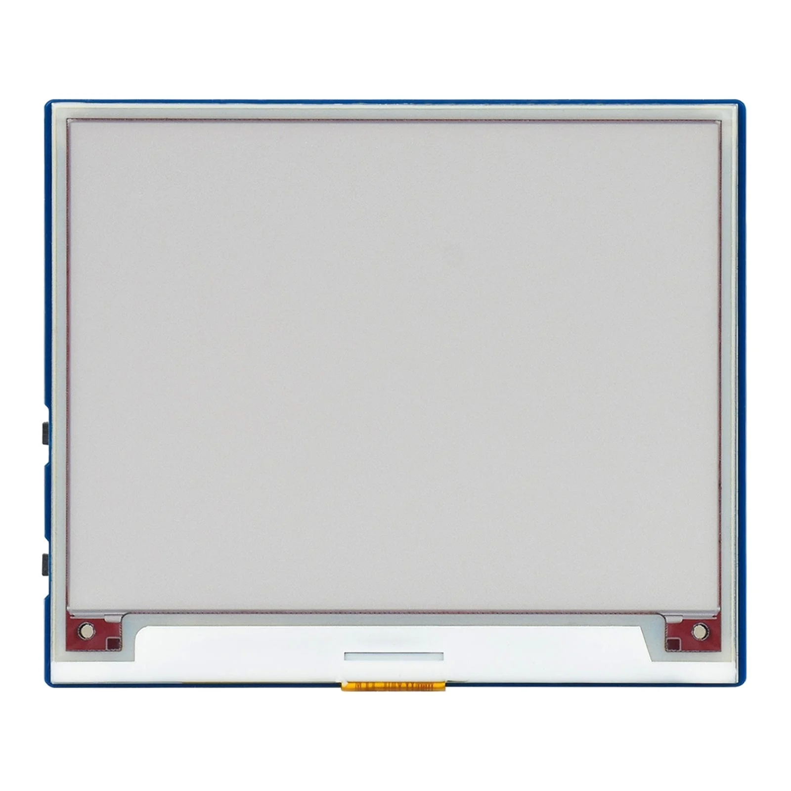 4.2" ePaper Display Module for Raspberry Pi Pico - Red/Black/White (400x300) - Image 3