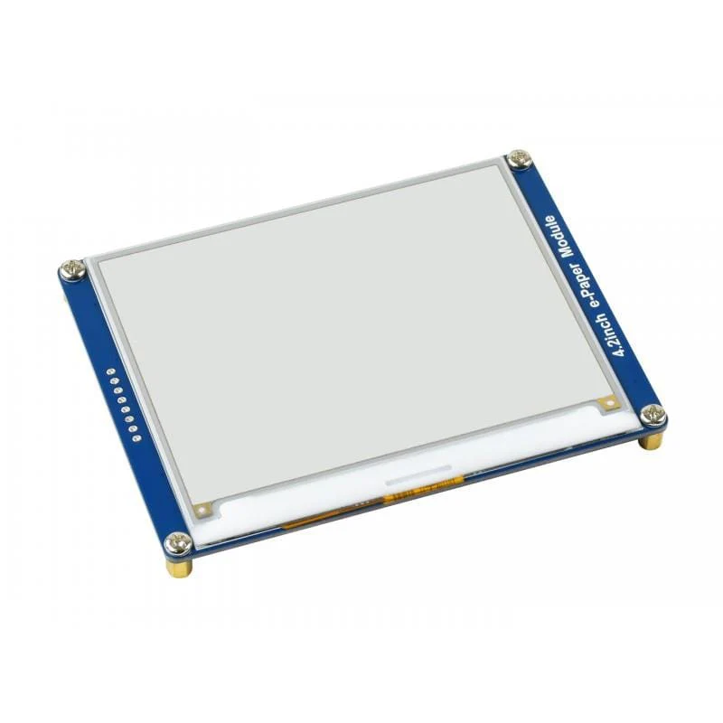 4.2" ePaper Display Module - Yellow/Black/White (400x300) [Discontinued] - Image 4