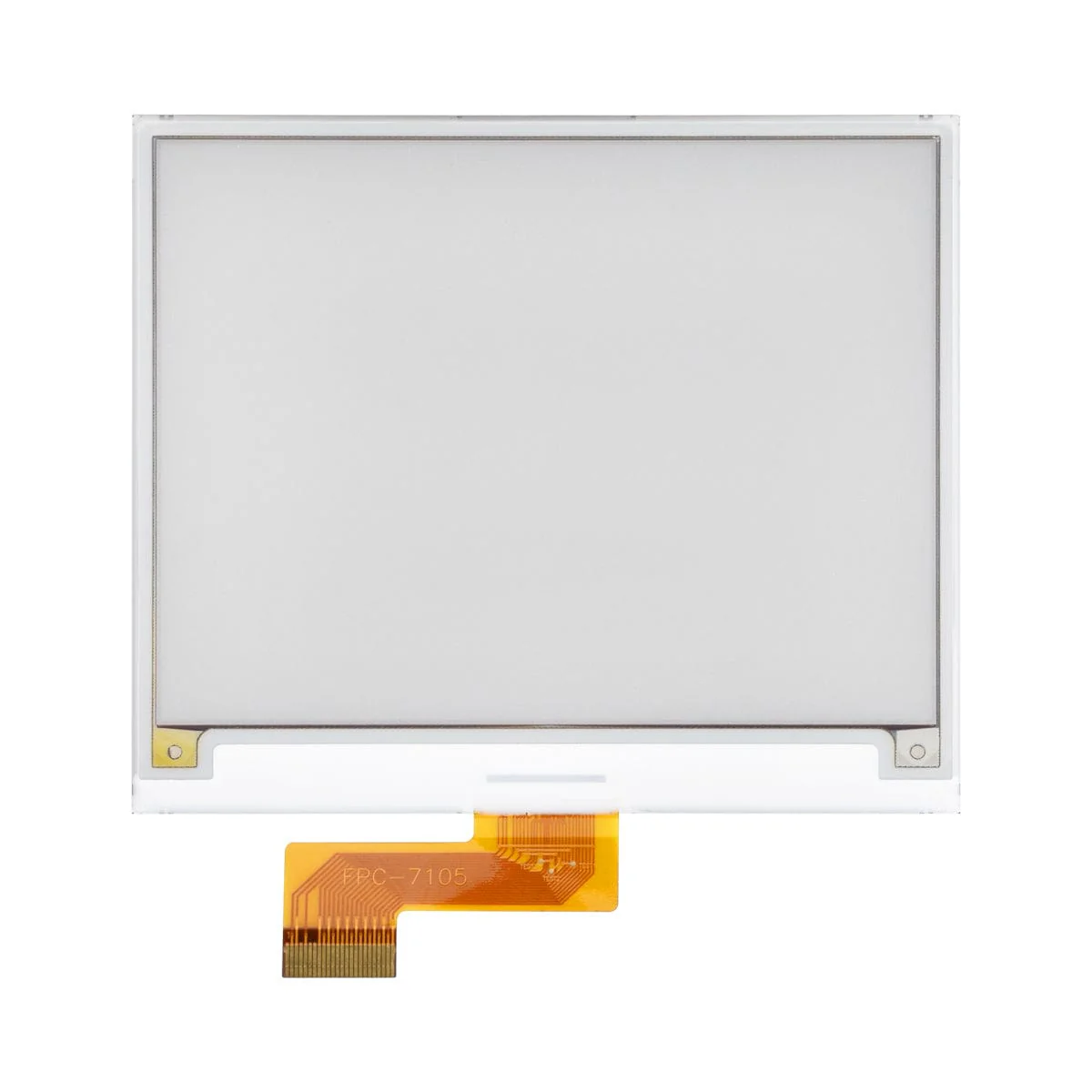 4.2" ePaper Display Raw Panel - Red/Yellow/Black/White (400x300) - Image 2